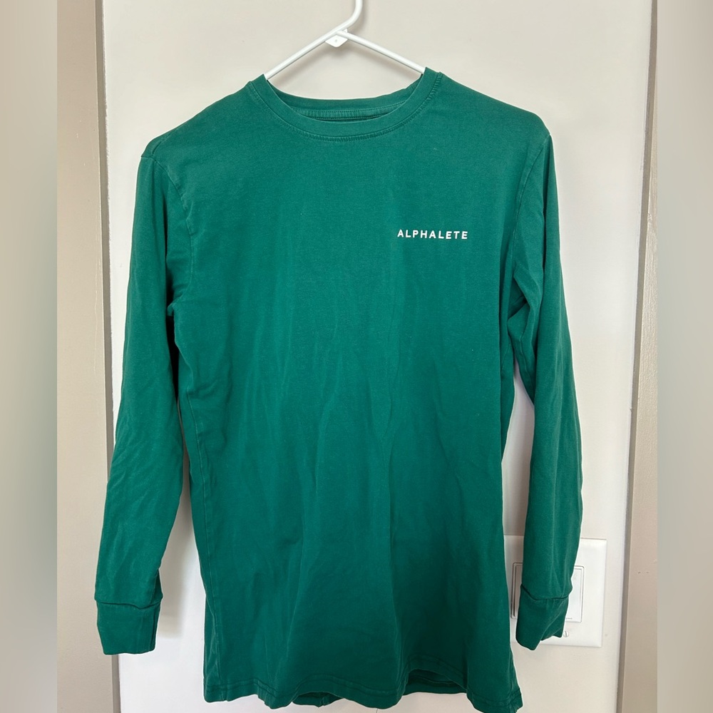 Alphalete Performance Long Sleeve